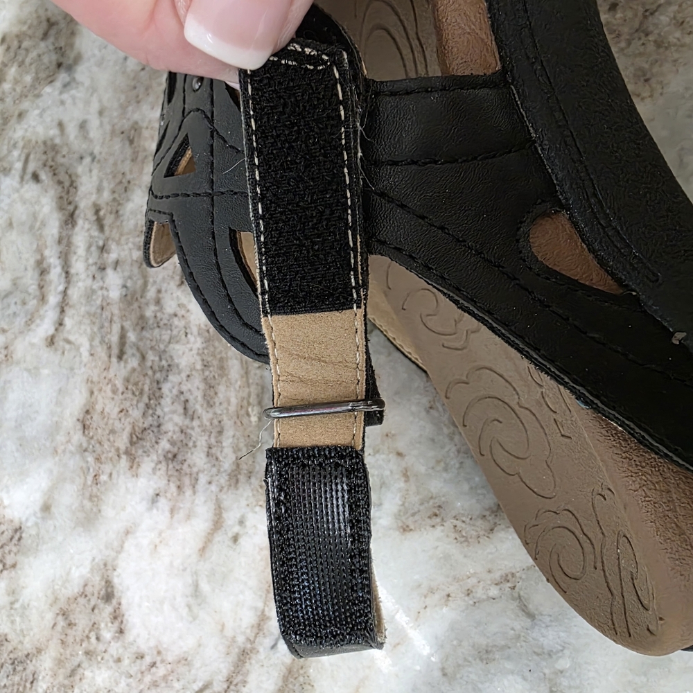 Rockport Women's Ridge Slingback Sandal Size 7.5 - Picture 8 of 10